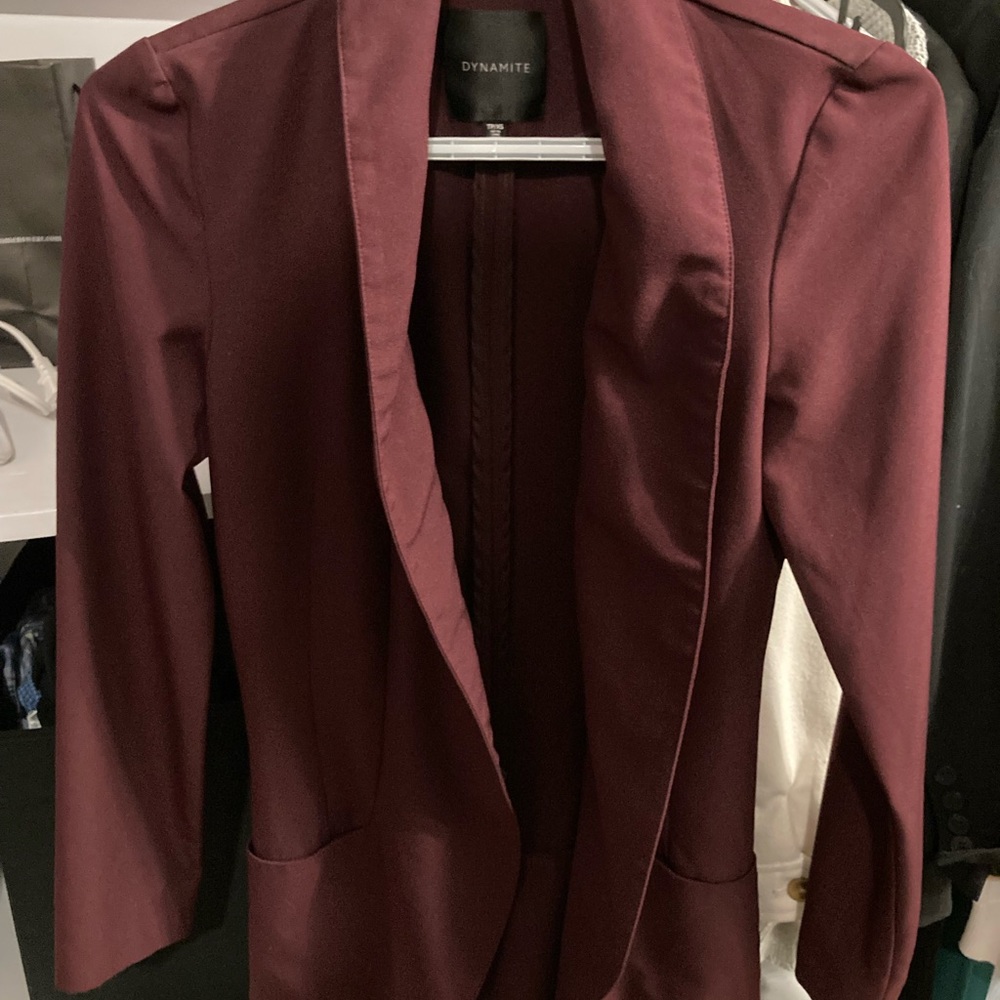 Dynamite Blazer